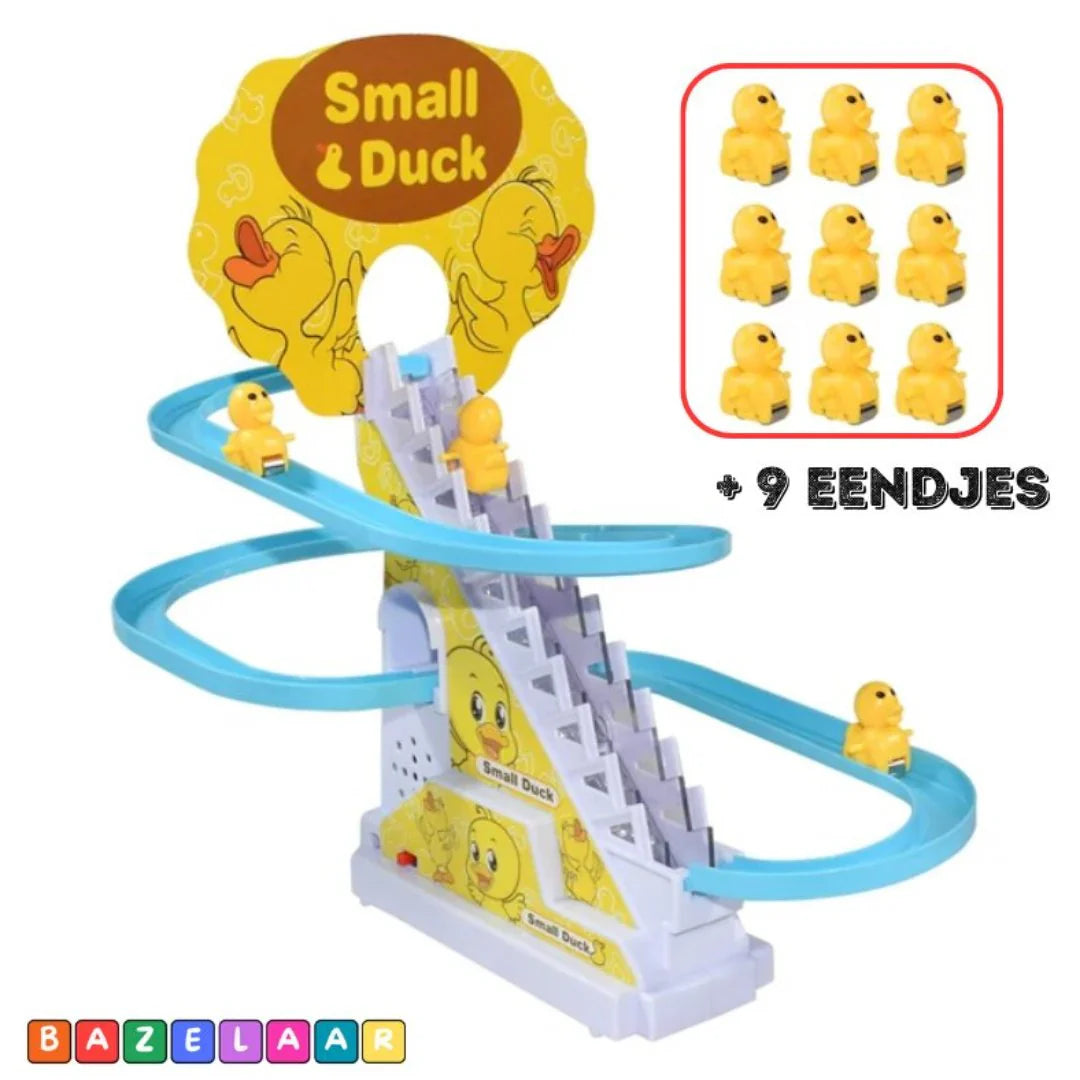 Bewegliche Enten-Spielplatz