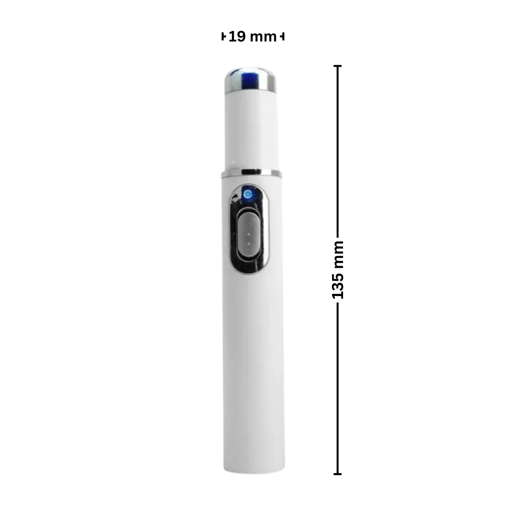 Laser Skincare Pen for Blemish Removal