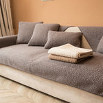 Cozy Teddy Sofa Covers for Style and Protection