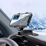 Sicherer und Drehbarer Smartphone Halter für Ihr Auto