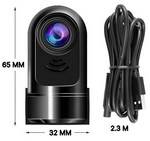 VerkehrsWächter | Intelligente Dashcam mit Parküberwachung und GPS