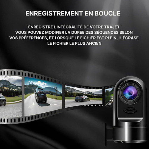 VerkehrsWächter | Intelligente Dashcam mit Parküberwachung und GPS