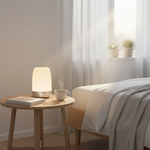 Natürliches Aufwachlicht mit Klangtherapie