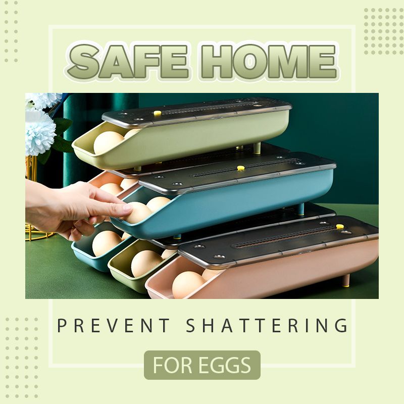 EggSecure – The innovative solution for egg storage