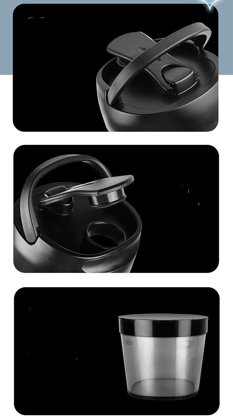 MixMaster | Elektrischer Protein Shaker Becher