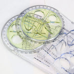 Precision Ruler – For flawless drawings without error