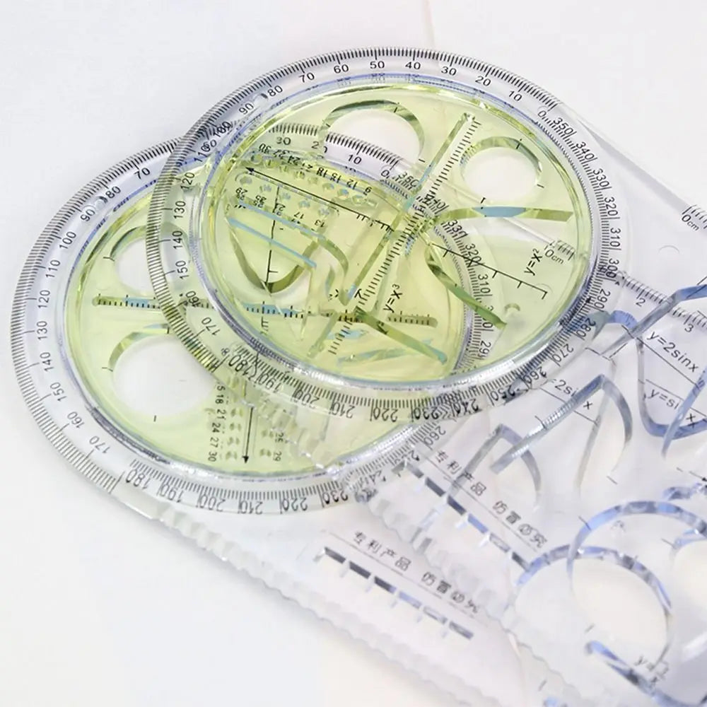 Precision Ruler – For flawless drawings without error