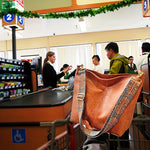 Städtische PU Umhängetasche – Weiße Messengerbag mit Reißverschluss