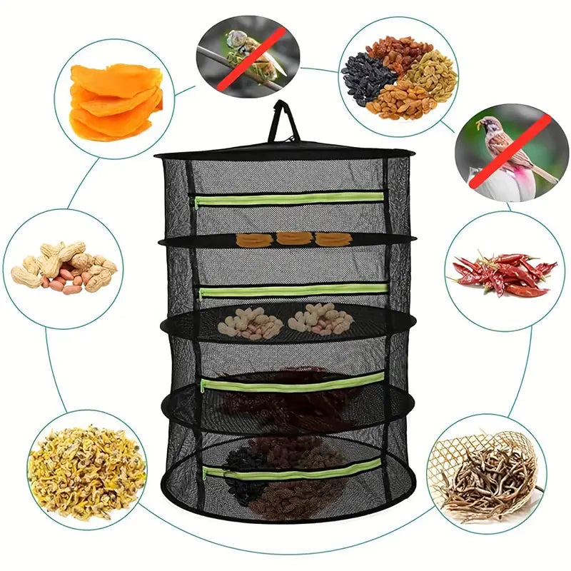AromaDryer – Efficient Drying with Space-Saving Design