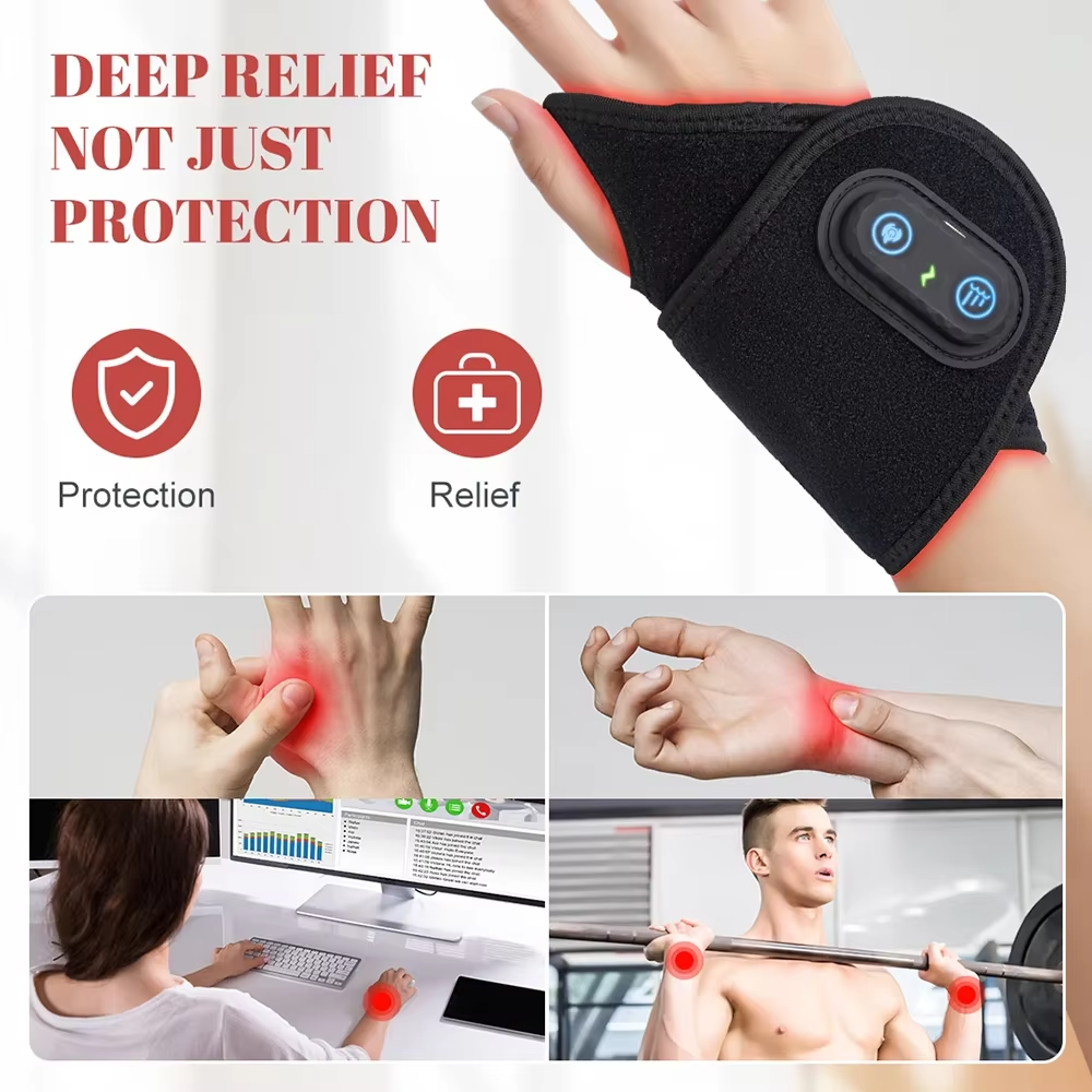 Quick 15-Minute Solution for Hand and Wrist Pain