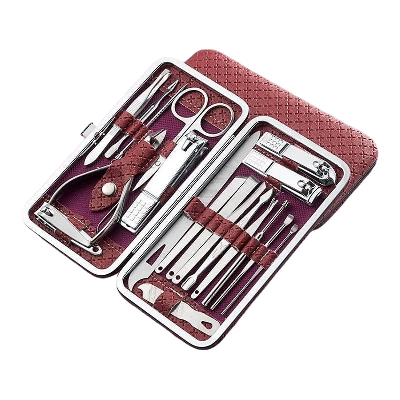 Perfect Home Care – Elegant 19-Piece Set