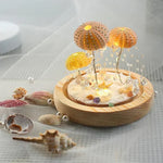 Selbstgemachte Igel-Nachtlampe CoastalGlow