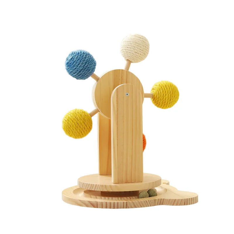 Cat Fun – The safe playground for your furry friend