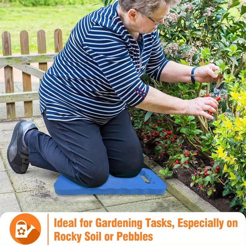 GardenComfort – Comfortable kneeling for undisturbed gardening