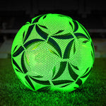 LumiBall Soccer - Visible and Durable