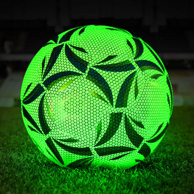 LumiBall Soccer - Visible and Durable