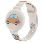 GPS-Armbanduhr für Kinder – Silikonhalter für Tracker