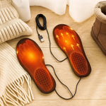 HeatInsole – Your feet stay warm everywhere