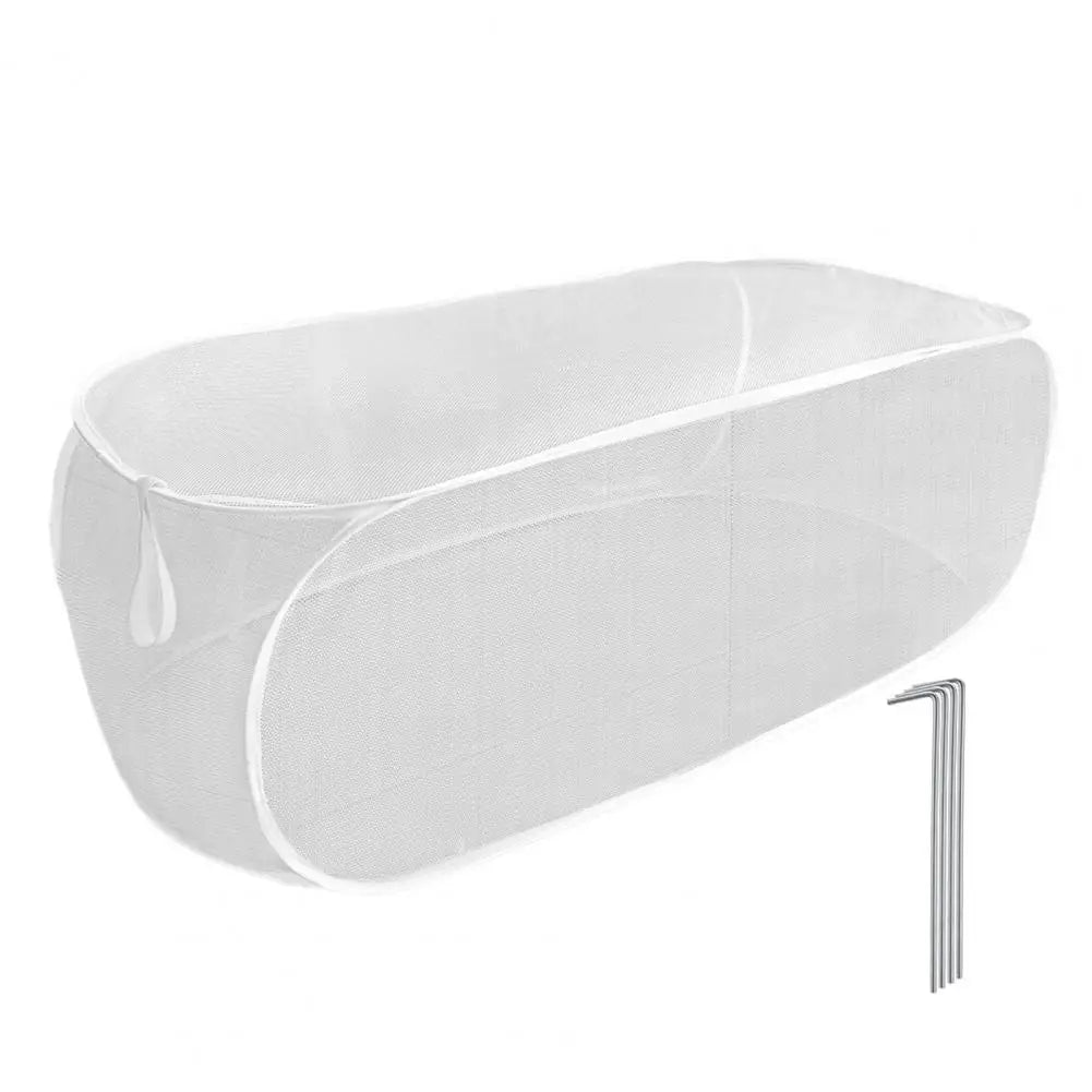 Flexible Plant Protection Cage for Raised Beds | Robust Protection