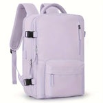 Rucksack mit Schuhfach und zahlreichen Taschen – wasserdicht