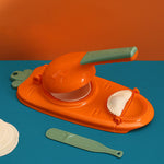 DoughMagic – The Easiest Way to Create Perfect Dumplings