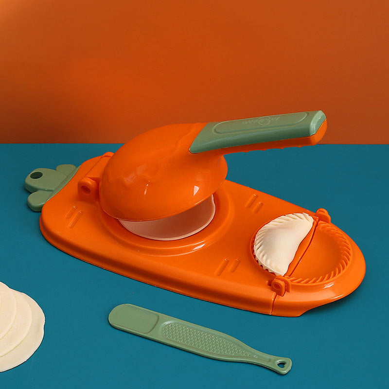 DoughMagic – The Easiest Way to Create Perfect Dumplings