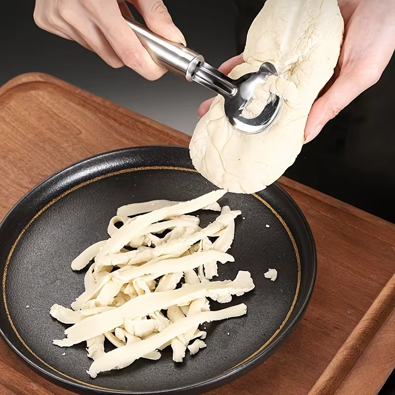 Edelstahl Nudelpressgerät – Frische Pasta ganz einfach zubereiten