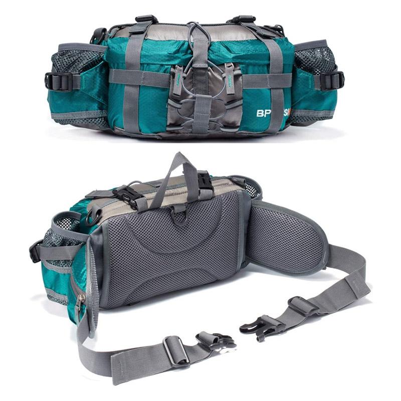 FlexiPack | Robuste Outdoor Hüfttasche