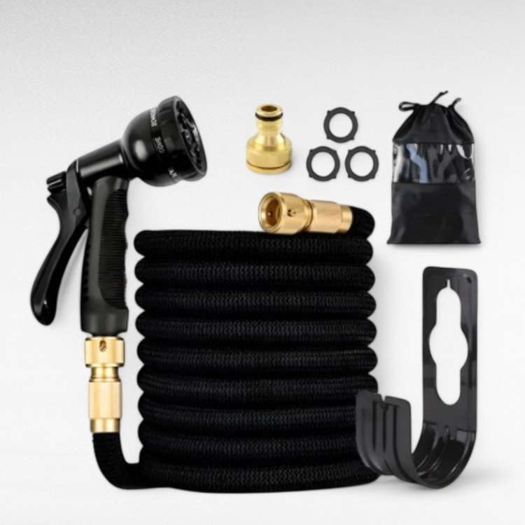 FlexiWasser – The flexible garden hose for effortless watering