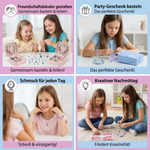 Bastelset für Schmuckherstellung – DIY Schmuck selbst gestalten