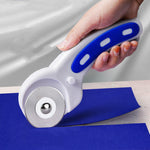 Precision Rotary Cutter | Ergonomic Cutting Tool for Creatives
