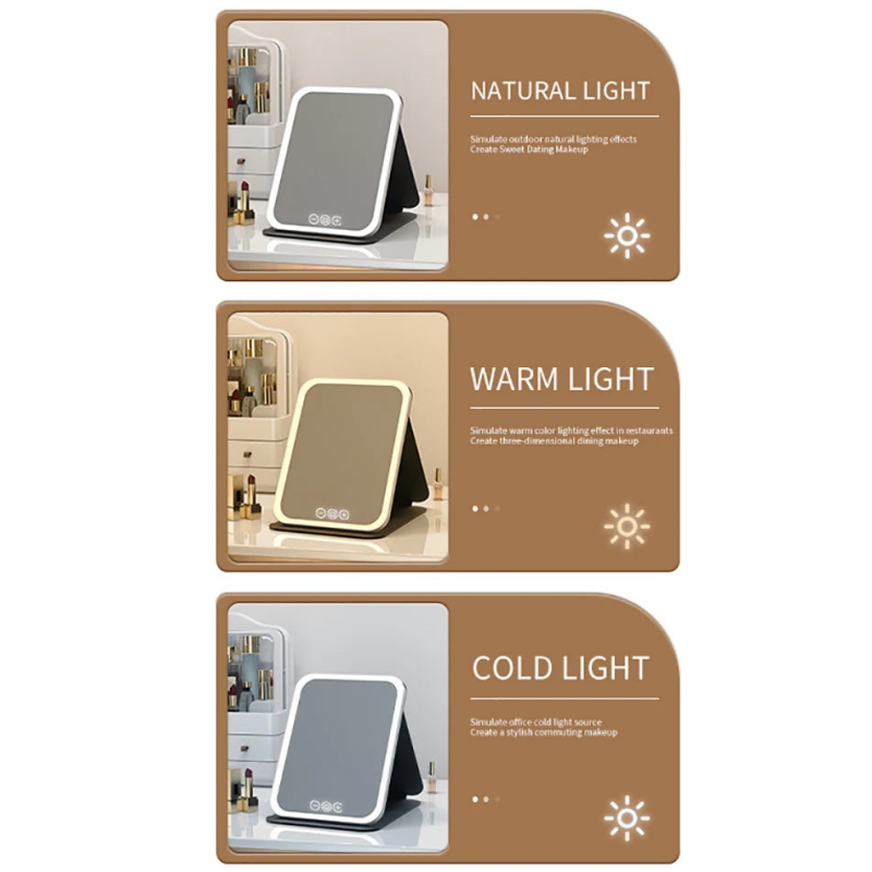 LumiMirror – Your Ideal Lighting for Perfect Makeup