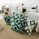 Viva - Elegant cushion cover in modern boho style