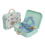 Silikon-Set für Babygeschirr