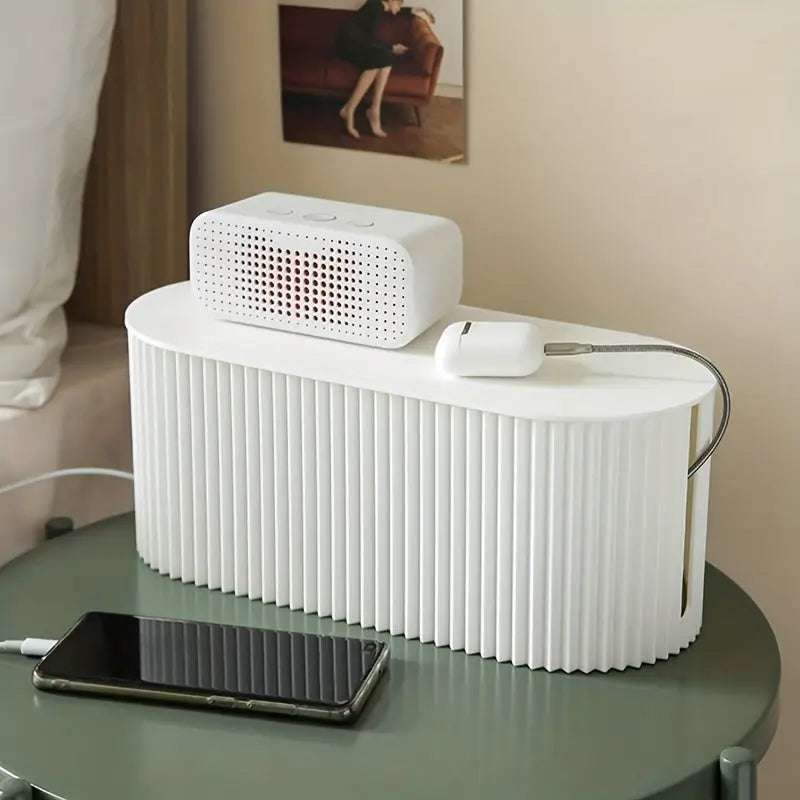 Kabelmeister | Elegante Box zur Kabelorganisation