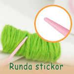 Creative Sewing Kit for Kids - Fun While Crafting and Learning