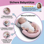 Stabile Unterstützung für Babys