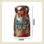 Elegant thermal mug with intelligent temperature control