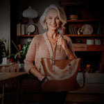 Vintage Elegance – Stylish Shoulder Bag for Women