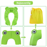 Froggy Fun – Potty Training Made Easy!