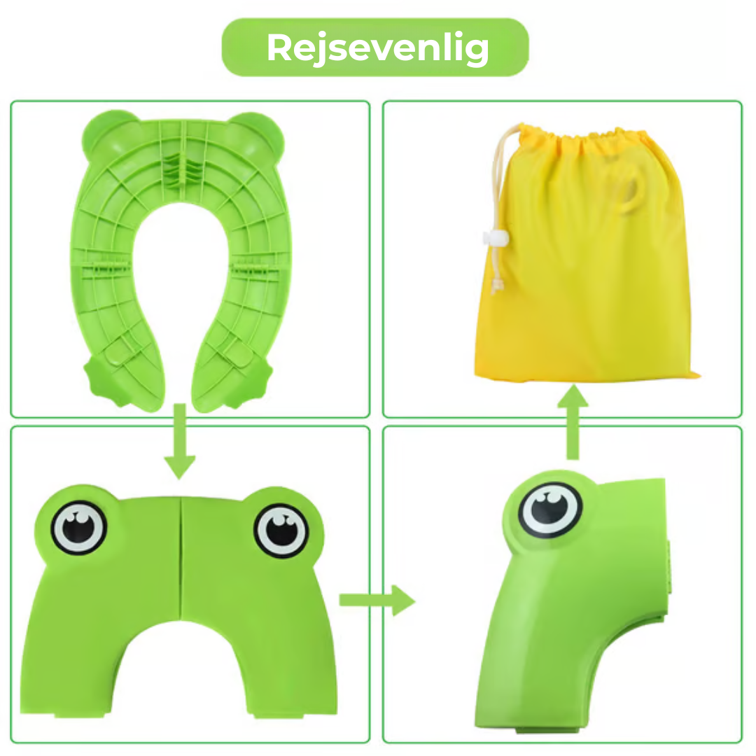Froggy Fun – Potty Training Made Easy!