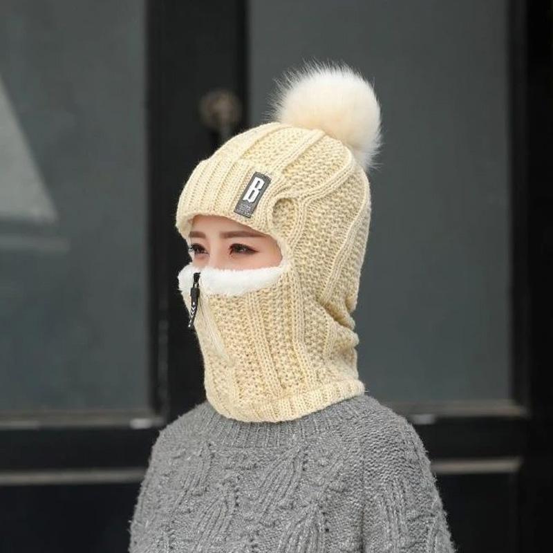 Warm Winter Hat – Stylish and comfortable through the cold season