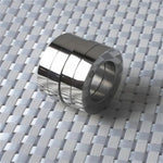 SchutzRing | FLEXIBLE SELBSTVERTEIDIGUNGS-RING MIT ROTIERENDEM DESIGN