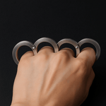 SchutzRing | FLEXIBLE SELBSTVERTEIDIGUNGS-RING MIT ROTIERENDEM DESIGN