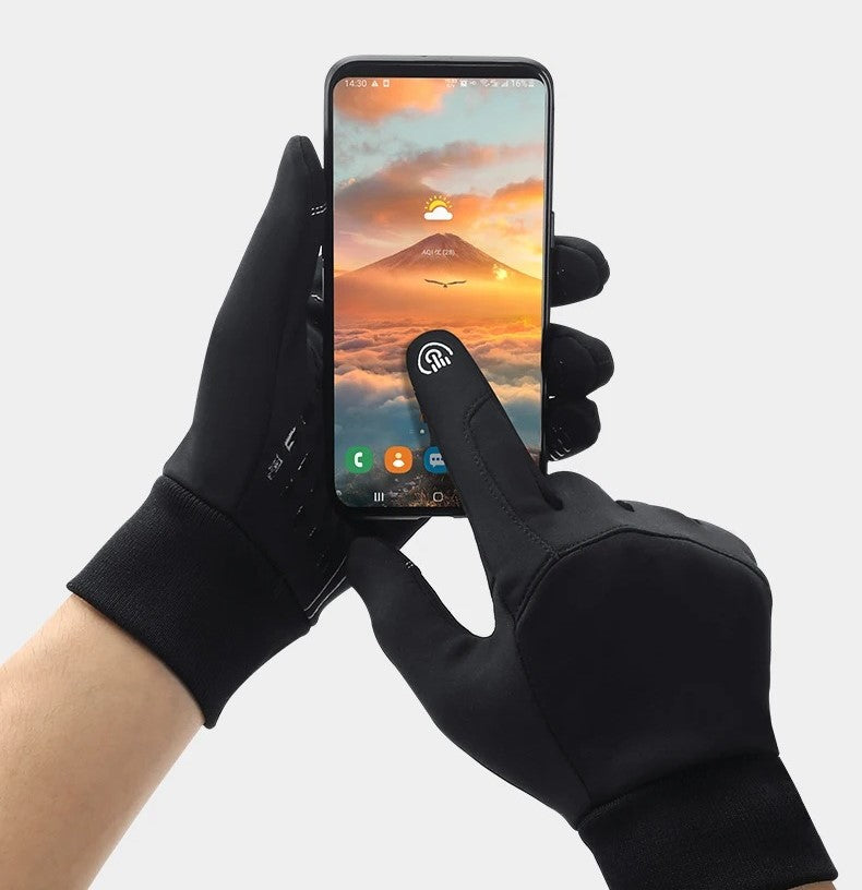 Waterproof Outdoor Gloves for All Weather Conditions