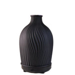 Ultraschall Aroma Diffusor in eleganter Form – Duftspender mit beruhigender LED-Beleuchtung