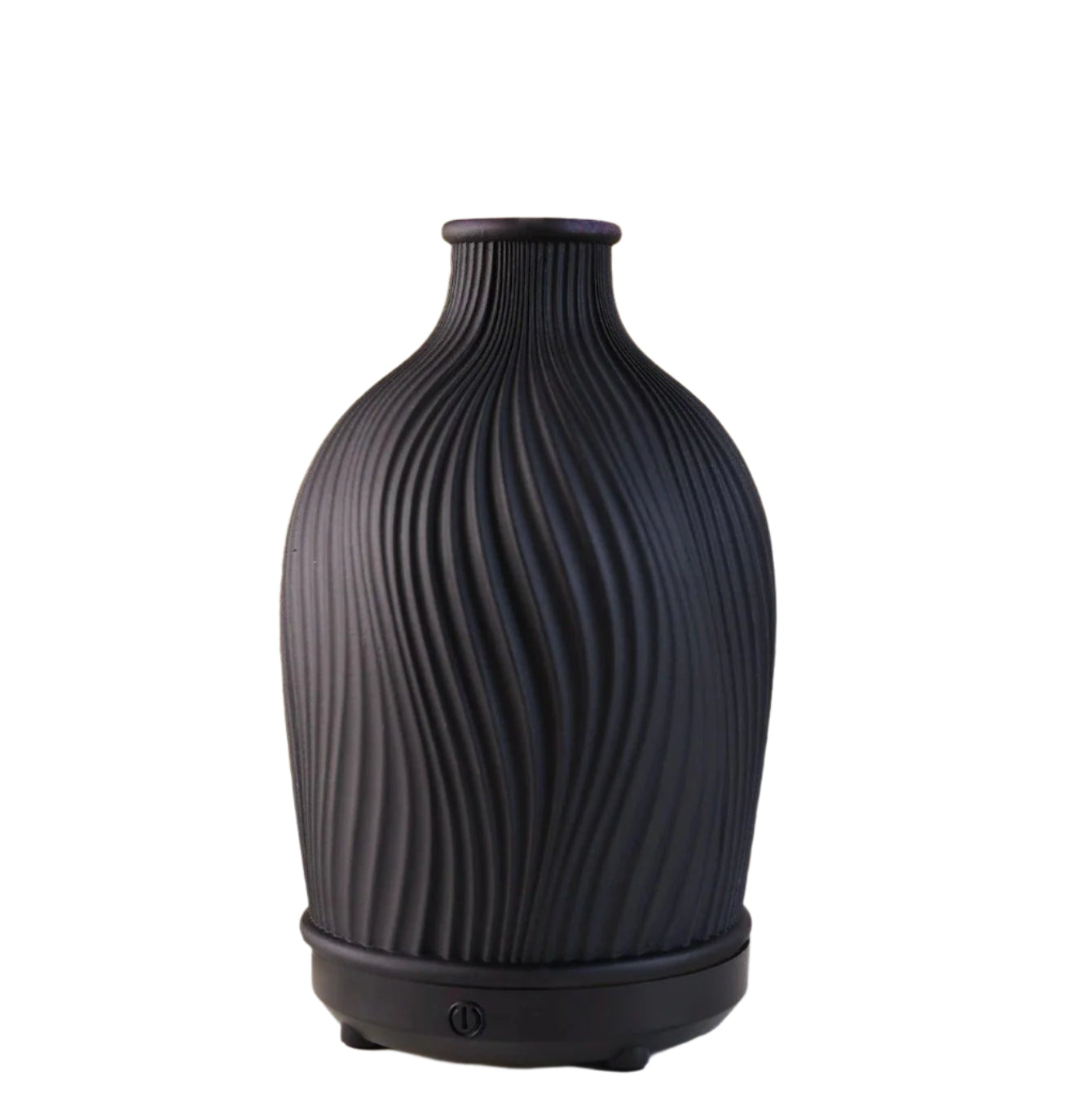 Ultraschall Aroma Diffusor in eleganter Form – Duftspender mit beruhigender LED-Beleuchtung