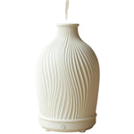 Ultraschall Aroma Diffusor in eleganter Form – Duftspender mit beruhigender LED-Beleuchtung