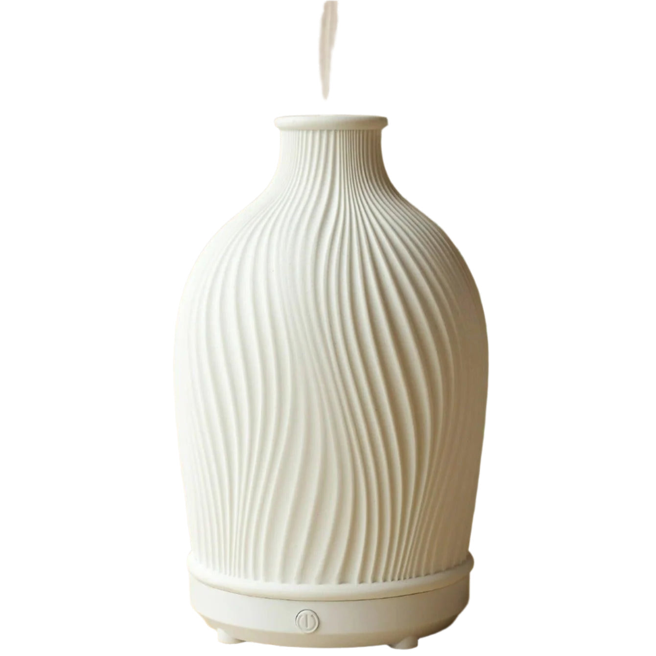 Ultraschall Aroma Diffusor in eleganter Form – Duftspender mit beruhigender LED-Beleuchtung
