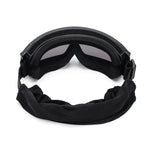 Sicherheitsbrille Mistview für Brillenträger – mit austauschbaren Gläsern